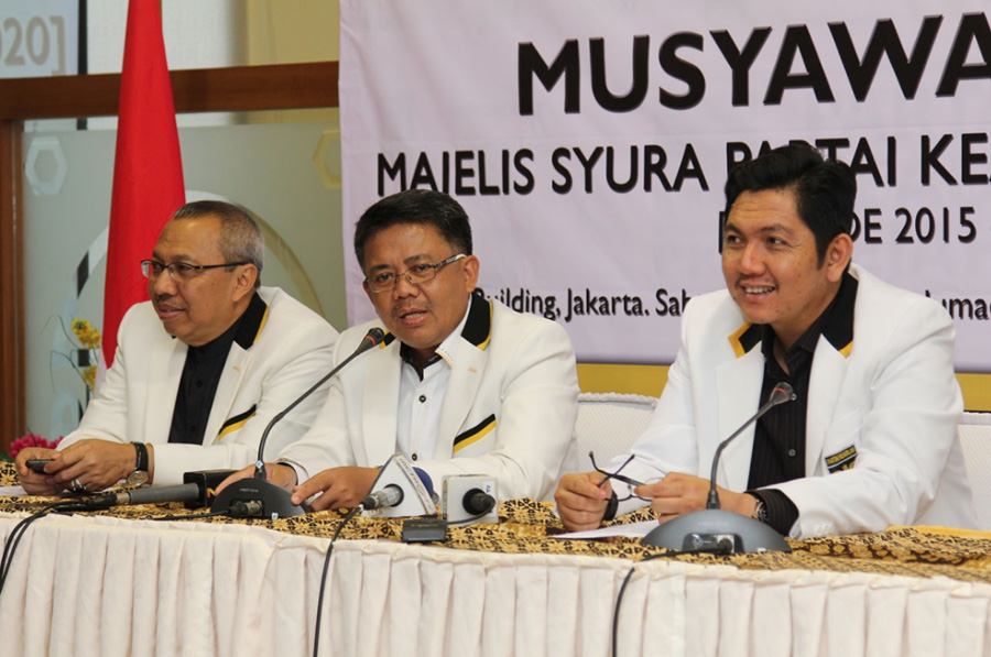 Parpol Pengusung Agus-Sylvi Masih Pertimbangkan Dukung Anies-Sandi 