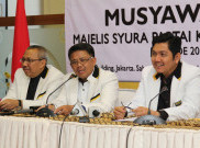 Parpol Pengusung Agus-Sylvi Masih Pertimbangkan Dukung Anies-Sandi 
