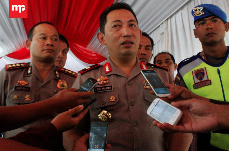 Terkait 8 Polsek di Tangerang Kapolda Banten Layangkan Surat ke Mabes Polri