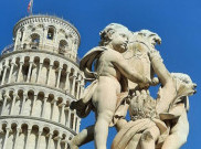 Menara Pisa Ultah Ke-850