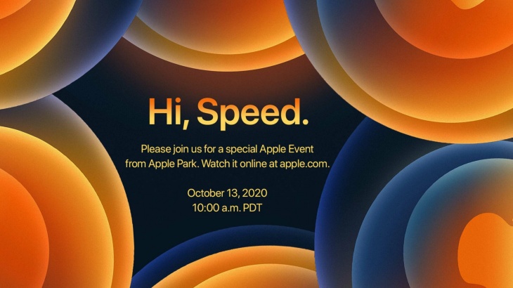 iPhone 12 akan Diumumkan pada Event 'Hi Speed' 