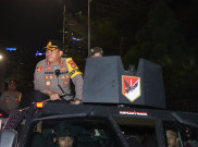 Pesan Kepolisian Kepada Masyarakat saat Pembacaan Putusan Sengketa Pilpres 2024