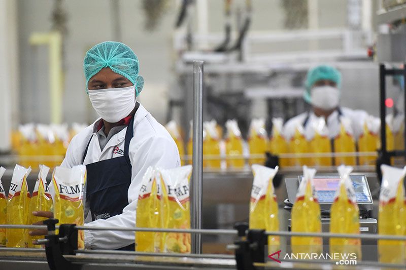 Minyak Goreng Bikin Inflasi Maret 2022 Capai 0,66 Persen, Tertinggi Sejak Mei 2019