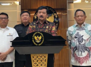 Menkopolhukam Hadi Minta Masukan Publik Pada RUU Perubahan UU TNI dan Polri