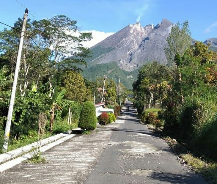 merapi