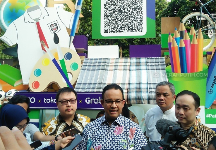 Petisi Minta Dicopot, Anies: Harus Mau Dikritik dan Dicaci-maki