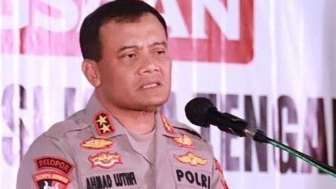 Puncak Kampanye Akbar Pemilu, Polda Jateng Ajak Tokoh Masyarakat Jaga Kondusivitas