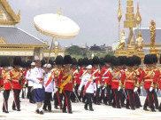 Raja Bhumibol Adulyadej Dikremasi Hari Ini