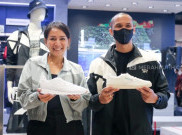 Kampanye FOMO is Dead Buktikan Sneakers Bukan Pajangan