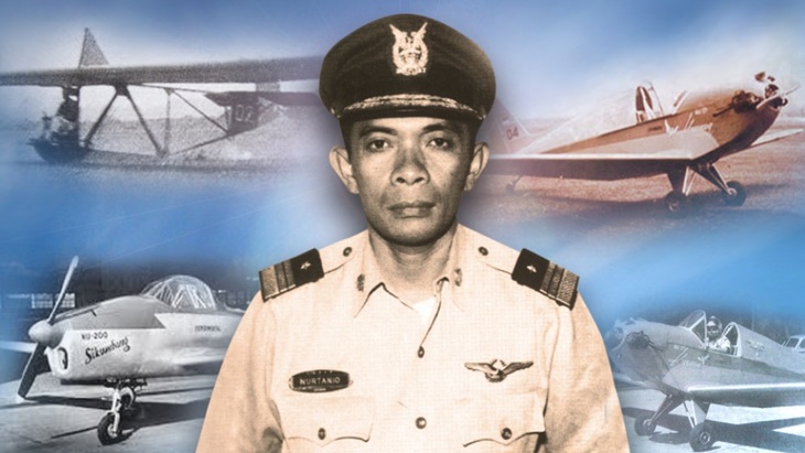 Mengenang Kiprah Nurtanio Pringgoadisuryo, Sang Perintis Kedirgantaraan Indonesia