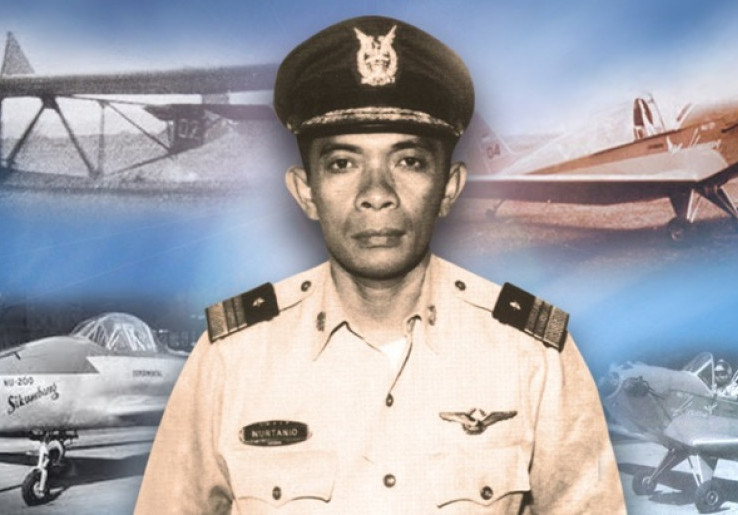 Mengenang Kiprah Nurtanio Pringgoadisuryo, Sang Perintis Kedirgantaraan Indonesia
