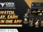 Gamification dan Play-to-Earn Bukan Sekadar Fitur di DRX SPORTNET, Bawa Pengguna Merasakan Keseruan di Dunia Virtual