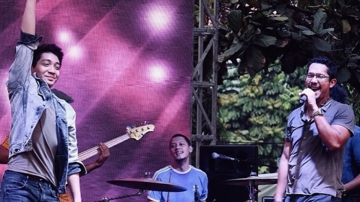 Rafi Sudirman Bawakan Ulang Lagu ‘Heaven’ dari Maliq & D’Essentials