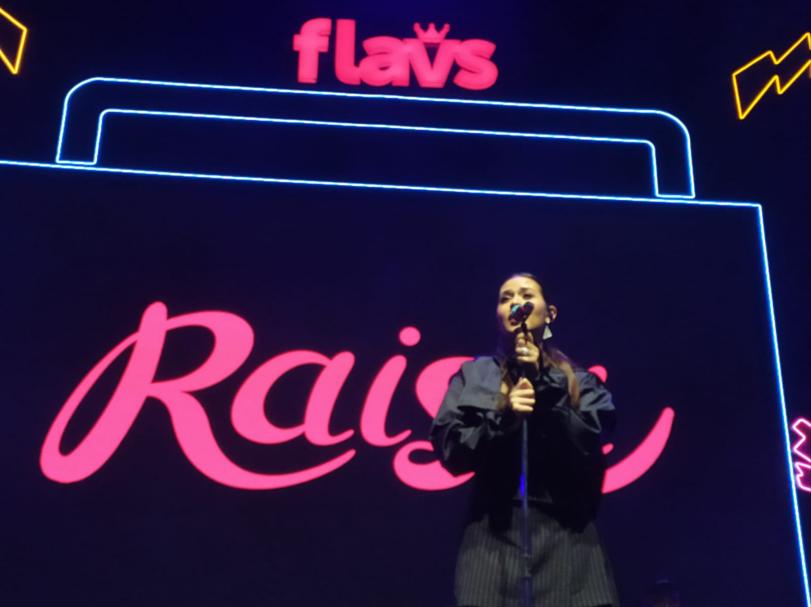 raisa flavs festival
