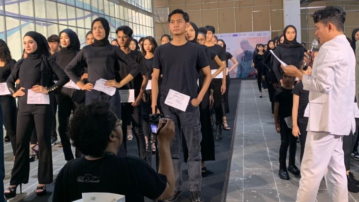 Tangerang Modest Fashion Week, Dari Audisi Model Sampai Bazaar Fesyen