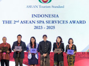 Acqua Spa & Wellness Raih Penghargaan di ASEAN Tourism Forum 2023