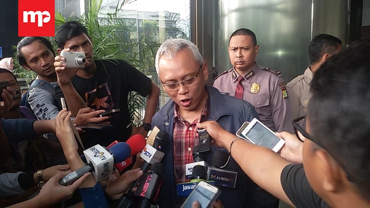 Arif Wibowo Akui Dicecar KPK Terkait Aliran Dana e-KTP