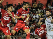 Menang atas Persija, Semen Padang Jalankan Taktik dan Punya Mental serta Kedisiplinan yang Bagus