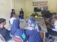 Dokkes Polda Jateng Tes DNA Keluarga 3 Korban KM Virgo di Polresta Solo