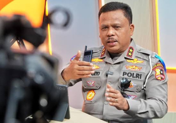 Demi Bangun Citra di Mata Publik, Polantas Diperintahkan Jangan Terlalu Sering Menilang