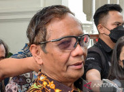 Mahfud Ingatkan Pendukung Lukas Enembe tak Lakukan Tindakan Destruktif