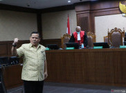 Kasus Red Notice, Irjen Napoleon Bonaparte Divonis 4 Tahun Penjara
