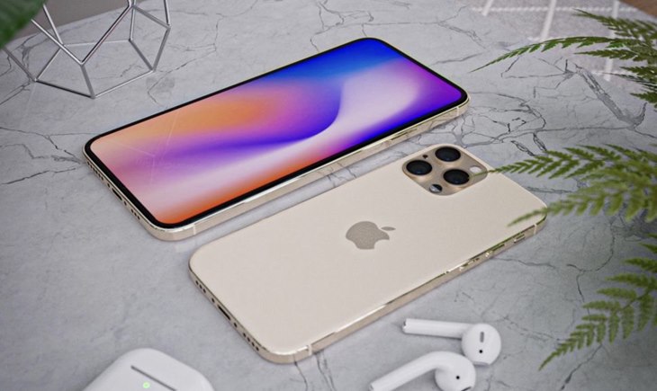 Jaringan 5G Iphone 12