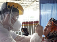 Mulai Besok Tarif Rapid Test Antigen di Stasiun Turun Jadi Rp 45 Ribu