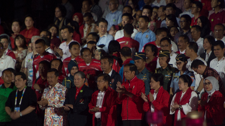 Awal September Pendaftaran Online Sukarelawan Asian Games 2018 Dibuka 