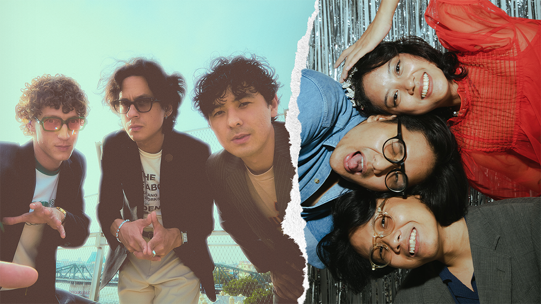 Kolaborasi Bareng untuk ‘Eleven (Alternate Version)’, Last Dinosaurs Sebut Grrrl Gang Punya Energi Luar Biasa