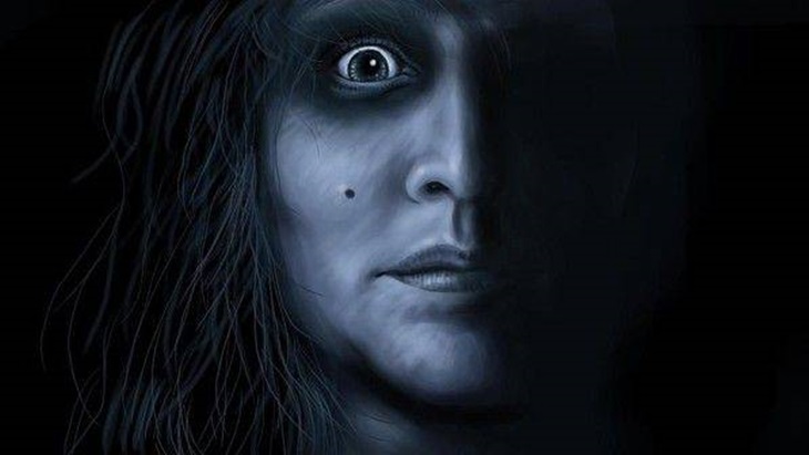 Hantu Legendaris