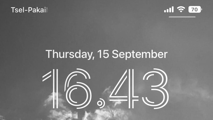 iOS 16.1 Tambahkan Persentase Baterai ke 4 Model iPhone