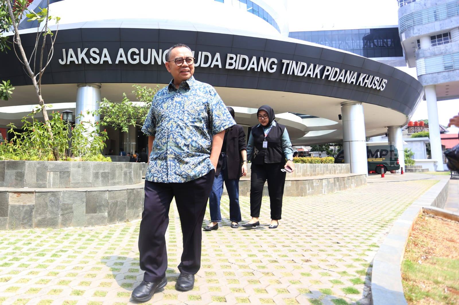 Sudirman Said Kembali Diperiksa Jampidsus sebagai Saksi Kasus Petral