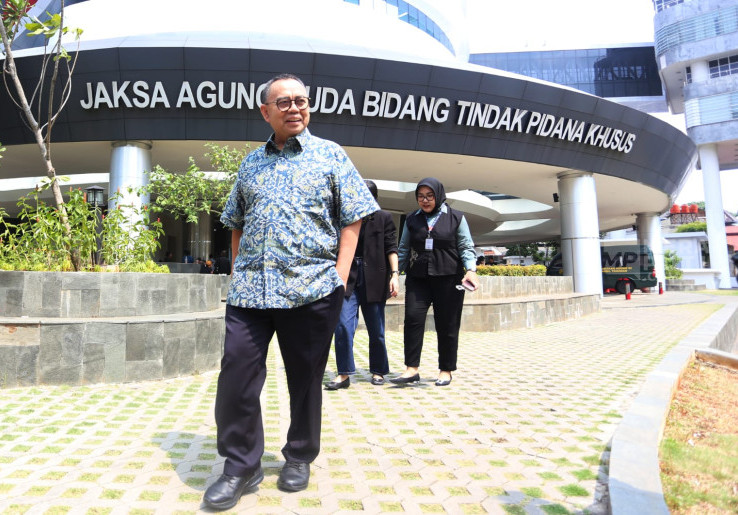 Sudirman Said Kembali Diperiksa Jampidsus sebagai Saksi Kasus Petral