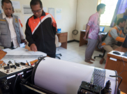 BNPB Perpanjang Status Darurat Gunung Agung