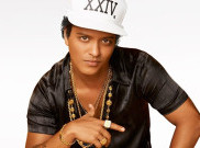 Bruno Mars Luncurkan Video Klip Terbarunya Berjudul 