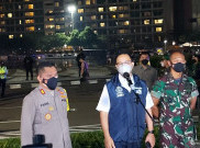 PDIP Sebut Mimpi Anies Jadi Presiden Ketinggian