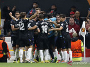 Prediksi Real Sociedad Vs Manchester United: Penentuan Juara Grup