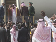 Siapa Romo Venus yang Fasih Bicara Bahasa Arab dengan Raja Salman?