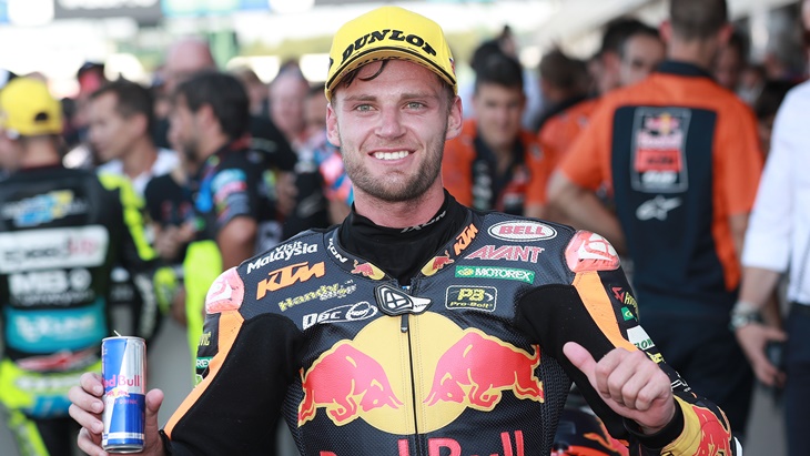 Red Bull KTM Factory Racing Ingin Pertahankan Kemenangan di Sirkuit Mandalika