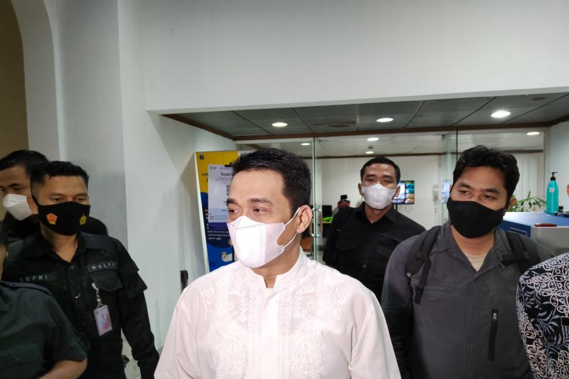 Respons Wagub DKI soal Penggeledahan Kantor Dinas Pertamanan Jakarta