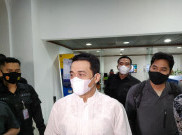 Respons Wagub DKI soal Penggeledahan Kantor Dinas Pertamanan Jakarta
