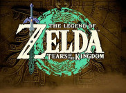  Mei 2023, The Legend of Zelda: Tears of the Kingdom Hadir di Nintendo Switch