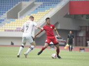 Laga Persahabatan, Bali United Tundukkan Persis Solo di Stadion Manahan