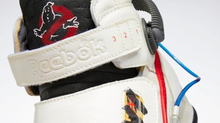 Rayakan Halloween Bersama Koleksi Sepatu Ghostbusters x Reebok
