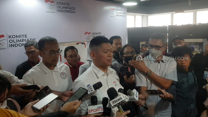 Ketum NOC Ingatkan Jangan Sampai Indonesia Dikucilkan di Dunia Olahraga