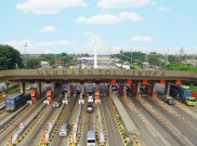 Jalur Tol Bitung-Cikupa Tangerang Menjadi 4 Lajur