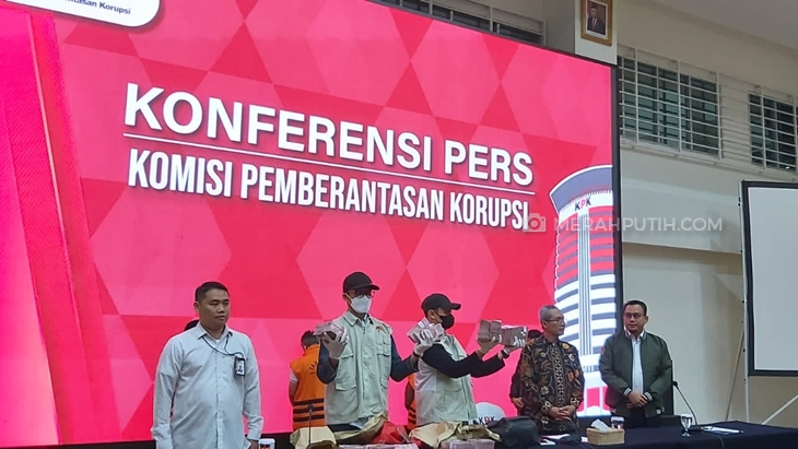 KPK: Kabasarnas Henri Alfiandi Diduga Terima Suap Rp 88,3 Miliar