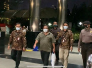 Tiba di KPK, Bupati Langkat Bungkam