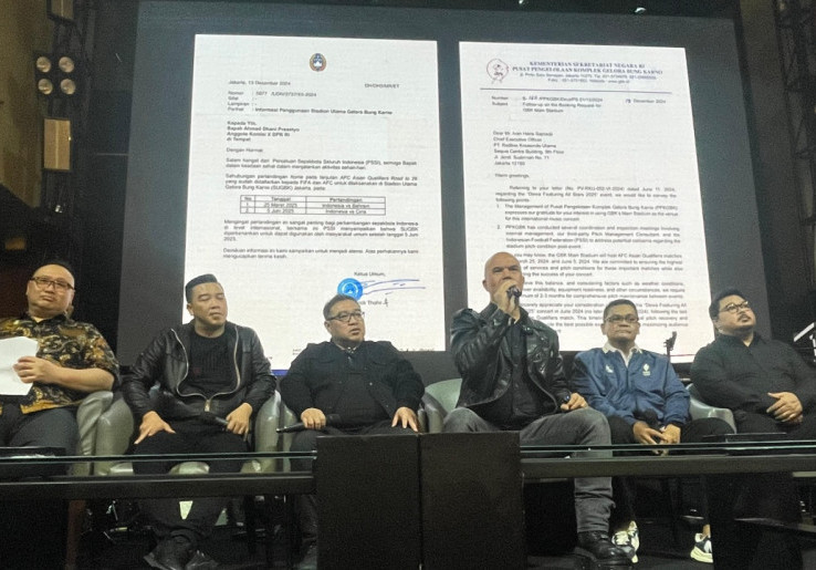 Demi Dukung Timnas, Konser 'DEWA 19 Featuring All Stars 2.0' di GBK Resmi Ditunda